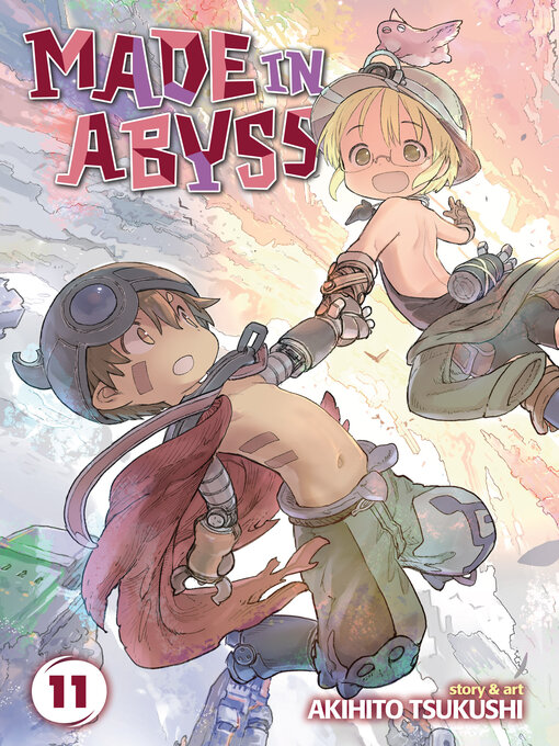 Cover image for Made in Abyss, Volume 11